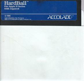 HardBall! - Disc Image