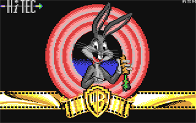 Bugs Bunny: Private Eye - Screenshot - Game Title Image