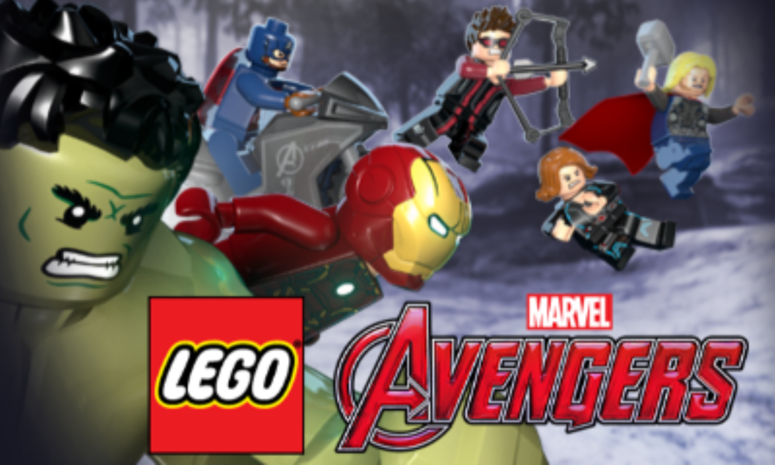 download free lego avengers game