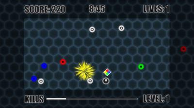 Chroma Blast - Screenshot - Gameplay Image