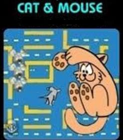 Cat & Mouse - Fanart - Box - Front Image