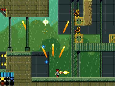 Action Fist - Screenshot - Gameplay Image