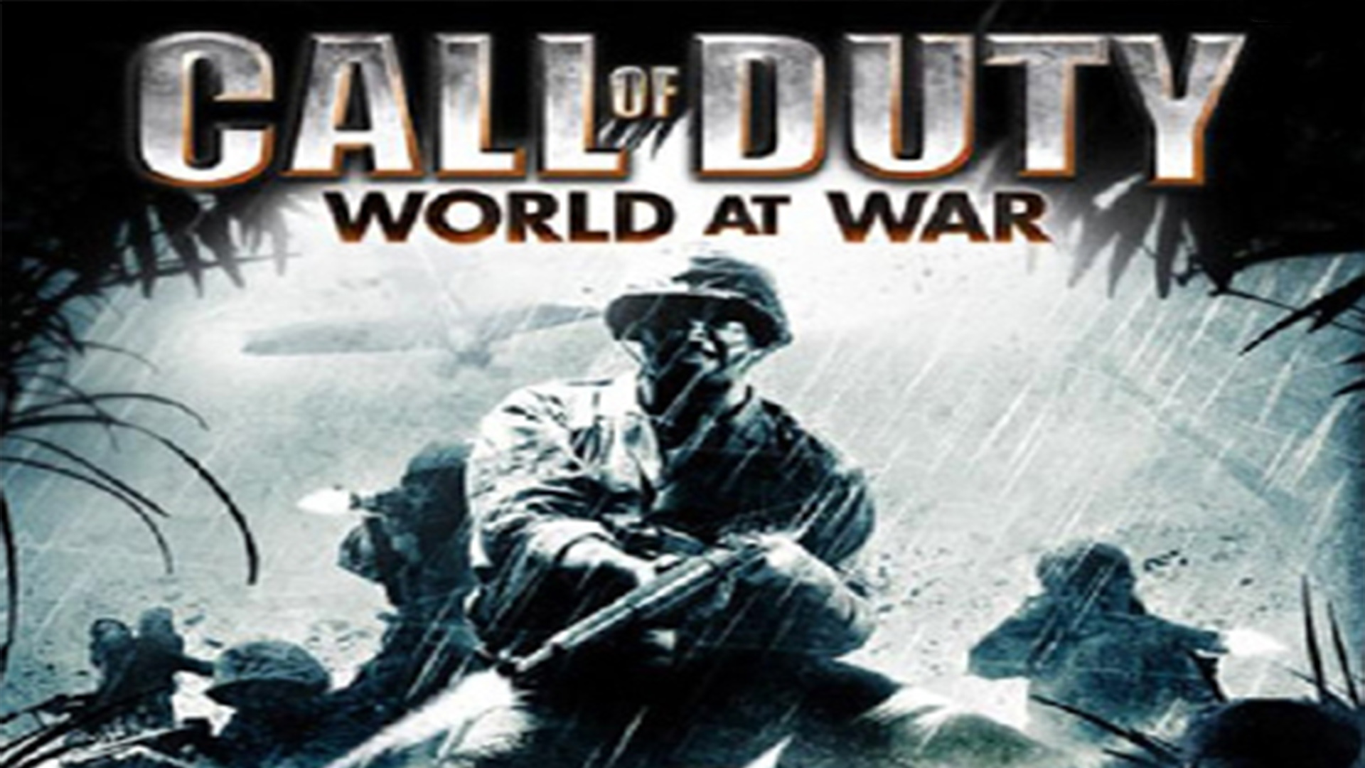 Как удалить call of duty world at war