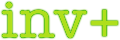 INV+ - Clear Logo Image