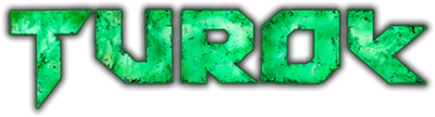 Turok - Clear Logo Image