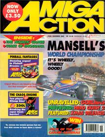 Amiga Action #38