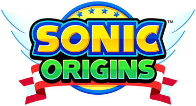 Sonic Origins - Clear Logo Image