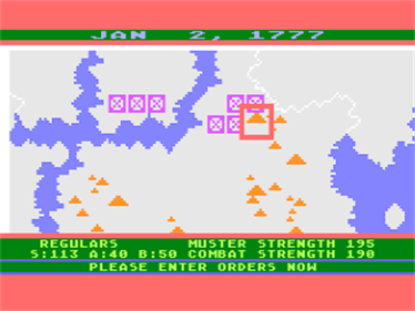 Saratoga - Screenshot - Gameplay Image