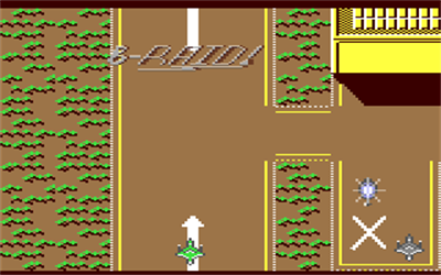 B-Raid! - Screenshot - Gameplay Image