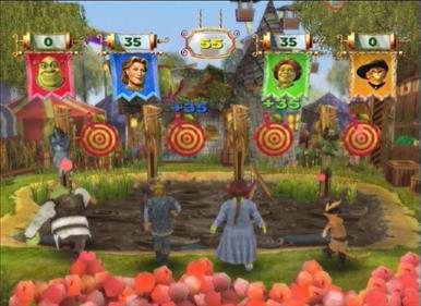 Shrek's Carnival Craze: Party Games - Screenshot - Gameplay Image