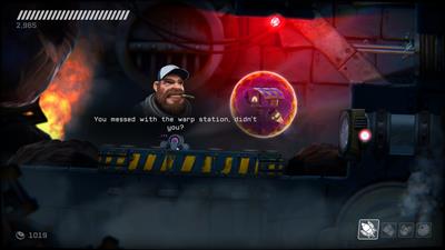 RIVE: Wreck, Hack, Die, Retry! - Screenshot - Gameplay Image