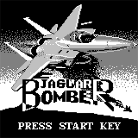 Jaguar Bomber - Screenshot - Game Title Image
