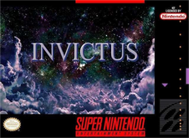 Invictus - Box - Front Image