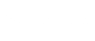 The Dolphin's Rune: A Poetic Odyssey - Clear Logo Image