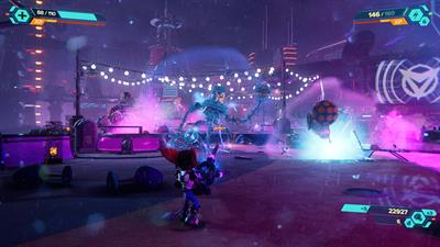 Ratchet & Clank: Rift Apart - Screenshot - Gameplay Image