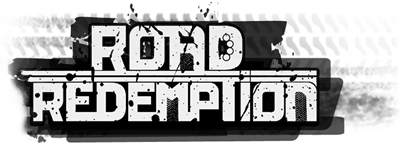 Road Redemption - Clear Logo Image