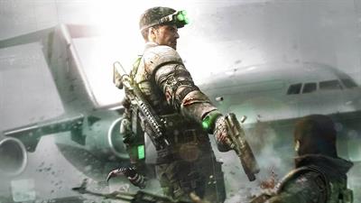 Tom Clancy's Splinter Cell: Blacklist - Fanart - Background Image