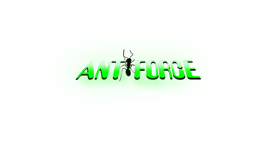 Ant Force - Clear Logo Image