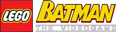 LEGO Batman: The Videogame - Clear Logo Image