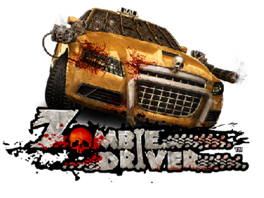 Zombie Driver - Clear Logo Image