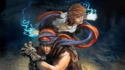Prince of Persia - Fanart - Background Image