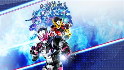 Kamen Rider: Climax Scramble - Fanart - Background Image