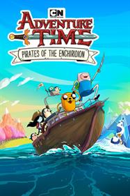 Adventure Time: Pirates of the Enchiridion