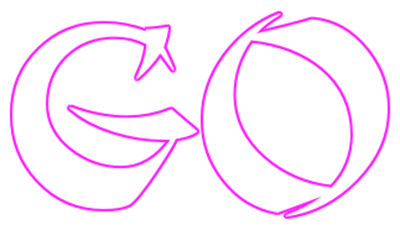 Go - Clear Logo Image