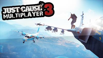 Just Cause 3: Multiplayer Mod - Banner Image