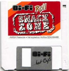 Bi-Fi Roll: Snack Zone - Disc Image