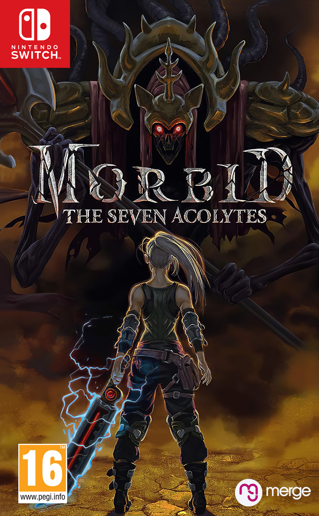 Morbid: The Seven Acolytes Images - LaunchBox Games Database