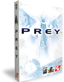 Prey (2006) - Box - 3D Image