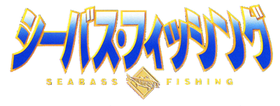 SeaBass Fishing - Clear Logo Image