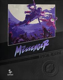 The Messenger - Box - Front Image