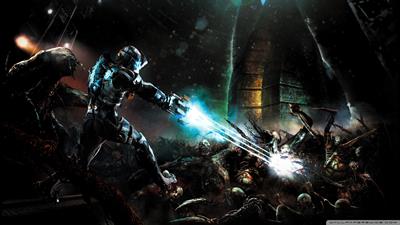 Dead Space 2 - Fanart - Background Image