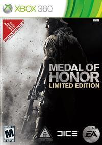 Medal of Honor - Box - Front Image