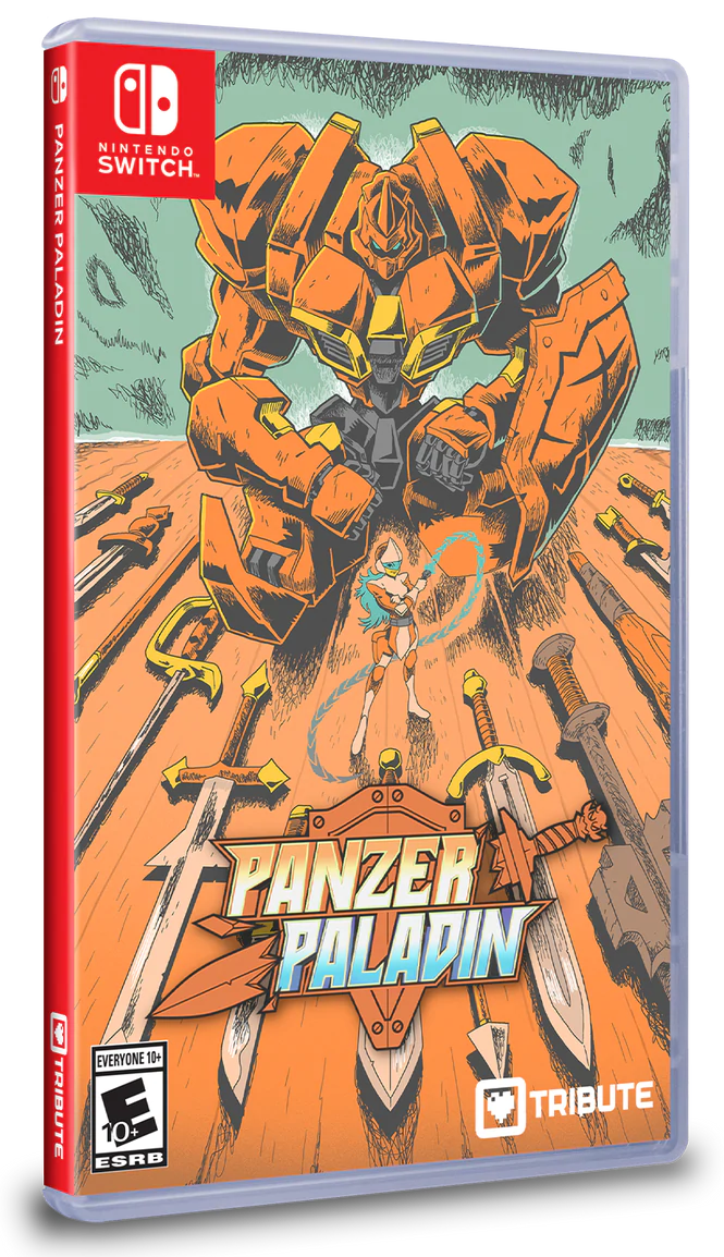 Panzer Paladin Images - LaunchBox Games Database