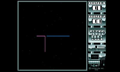 Turbo Duel - Screenshot - Gameplay Image