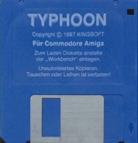 Typhoon - Disc Image