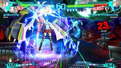 Persona 4: Arena Ultimax - Screenshot - Gameplay Image