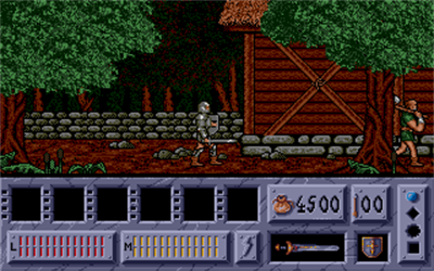 Back to the Golden Age - Screenshot - Gameplay Image