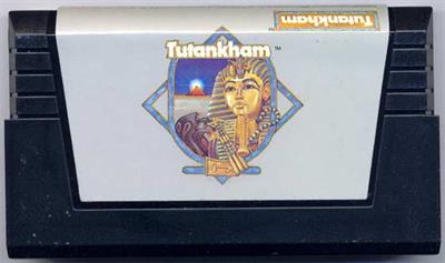 Tutankham - Cart - Front Image