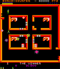Agent Super-Bond - Screenshot - Gameplay Image