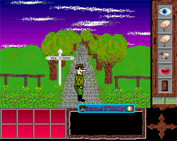 The Eire Raising Adventures of Seamus O'Mally - Screenshot - Gameplay Image
