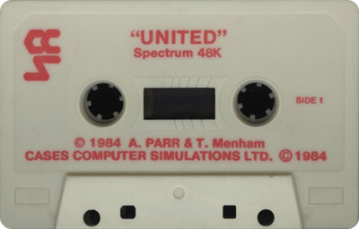 United - Cart - Front Image