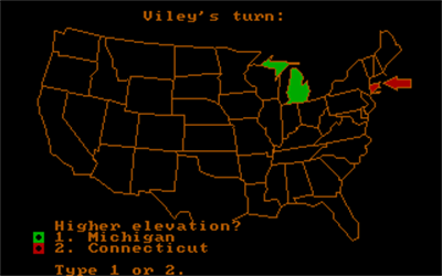 These United States - Screenshot - Gameplay Image