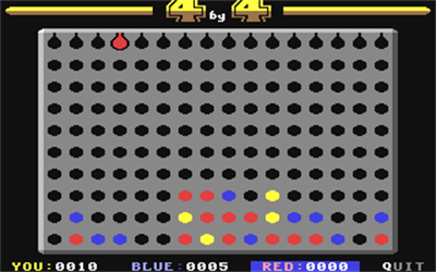 4 by 4 - Screenshot - Gameplay Image