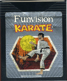 Karate - Cart - Front Image