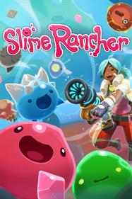 Slime Rancher - Box - Front Image