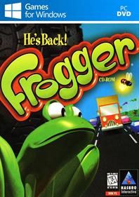 Frogger - Fanart - Box - Front Image